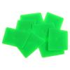 MECCANIXITY 15pcs Ultra Thin Plastic Opening Card Flexible Pry Opening Tool for Mobile Phone Tablet Laptop LCD Screen Disassemble Repair, Green view 1