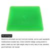 MECCANIXITY 15pcs Ultra Thin Plastic Opening Card Flexible Pry Opening Tool for Mobile Phone Tablet Laptop LCD Screen Disassemble Repair, Green view 4