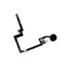 ePartSolution for Mini 3 Home Button Module Menu Key Flex Cable Replacement for iPad mini 3 A1599 A1600 USA (Black) view 1