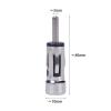 BEUTEE 2PCS Car Vehicles Radio Stereo Aerial Antenna Mast Adaptor Connector Plug Car Aerial Adaptor Car Accessories view 2