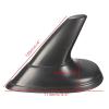 BEUTEE 1PCS Aerial Dummy Antenna Compatible with 9-3 9-5 93 95 Antenna view 2