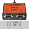 Pibiger USB to Dual Channel CAN FD Converter SavvyCAN-FD-X2 CAN Speed Up to 12M Max Isolated Against USB 2.5KV,CE,FCC view 2