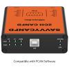 Pibiger USB to Dual Channel CAN FD Converter SavvyCAN-FD-X2 CAN Speed Up to 12M Max Isolated Against USB 2.5KV,CE,FCC view 3