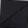 Gatuida Black Polyester Dust Cover Protector for Lcd Computer Monitor Durable and Washable with Open Bottom Design Full Protection against Dust and Scratches view 2