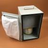 10 Pack Dental Vacuum Bag Dust Sleeve Material Denture Lab Filter Bags view 3