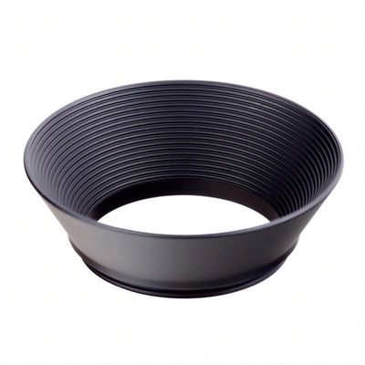 ASMEIR Camera Lens, Hood Metal Wide Angle 30mm 30.5mm 34mm 37mm 39mm 40.5mm 43mm 46mm Horn Type 10mm 20mm Wide Angle Lens L (Size : 30mm)