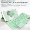 QYiiD Touchpad Keyboard Case for Galaxy Tab S9 Ultra 2023 14.6 Inch (Model SM-X910/X916B/X918U), Slim Lightweight Stand Cover with S Pen Holder, Detachable Wireless Bluetooth Keyboard, Purple view 2
