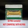 15.6" Screen Replacement for Lenovo FRU 01EN017 60Hz LCD Display Panel 30Pins FHD 1920(RGB)*1080 Non-Touch view 3
