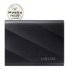 Samsung T9 Portable SSD 1TB, Up to 2,000MB/s, USB 3.2 Gen 2x2 External Solid State Drive, Up to 3 m Drop Resistant, for Creative Professionals, Youtubers, Content Creators, Mac Compatible, MU-PG1T0B view 2