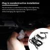 Acouto Speaker Activation Harness for 2022 LeftHand Drive, Car Inactive Speaker Activation Harness Audio Modification Cable Harness Kit Replacement view 4