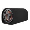 Gemer Subwoofer, 12V Power Consumption Audio Subwoofer Round Barrel Shape for Cars for RVs for SUVs Trucks view 1
