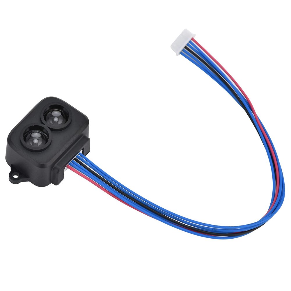 Micro Ranging Module, 0.2-8 Metre Lidar Range Finder Sensor High Accuracy for Pixhawk for Raspberry Pi