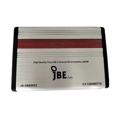 JBE Audio JB-A600X2 2 Channel Amplifier