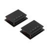 Audio Frequency Divider, Overcurrent Protection 3 Way Audio Filter Durable for Sound System for Automobile view 1