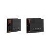 Audio Frequency Divider, Overcurrent Protection 3 Way Audio Filter Durable for Sound System for Automobile view 3