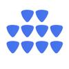 Hemobllo 10pcs Phone Repair Tool Cellphone Opener Tablet Disassemble Tool Cellphone Opening Tool Triangle Opening Tool chip Cell Phone view 2