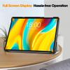 Gylint Case for TECLAST T50 Pro 11 inch Tablet, Folding Folio Ultra-Thin PU Leather Stand Case Cover for Teclast T50 Pro Flower view 4