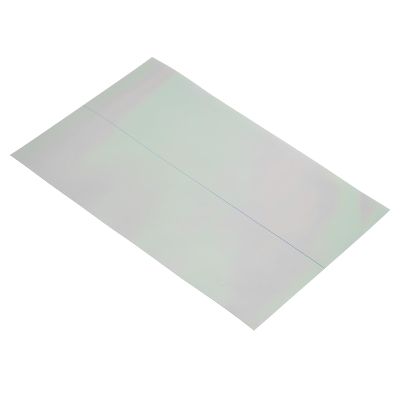 PATIKIL 20x30cm Polarized Film Sheets, Adhesive Polarizer Linear Polarizing Filter for Screen Photography Lighting, 90 Degree