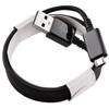 Marg 3ft USB Charger +Data SYNC Cable for LG Optimus G Pro E973 E975 E980 E985 E988 Phone view 2