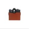 BMAOLLONGB 11Si Case, Handmade Genuine Real Leather Half Camera Case Bag Cover for Alpa 11si 10s 10e 10d 9d Film Camera With Hand Strap (Brown) view 2