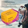 35mm Color Negative Film for 200 Cameras, Daylight Electronic Flash Exposures, Gold Print Film for Gold 200 35mm Gold Film view 2