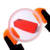 Lab Microscope Slides Double Concave Lenses Zoom Mirror Optical Lens Microscope D56mm F-95mm Microscope Parts view 2