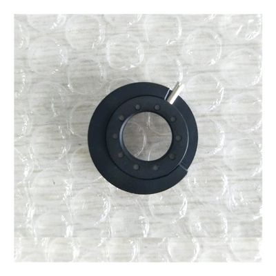 Lab Microscope Slides Optical Diaphragm 1-12mm Manual Adjustable Aperture Condenser for Camera/Microscope 1PC Microscope Parts (Color : with Bracket)