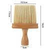 Kopida Wooden Handle Soft Cleaning Brushes for Keyboard, Anti-Static Cleaning Brush for Computer Laptop Keyboard view 2