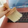 Kopida Wooden Handle Soft Cleaning Brushes for Keyboard, Anti-Static Cleaning Brush for Computer Laptop Keyboard view 4