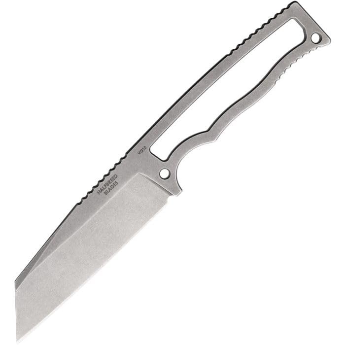 Halfbreed Blades Compact Field Knife SW Whar HBBCFK04