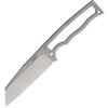 Halfbreed Blades Compact Field Knife SW Whar HBBCFK04 view 1
