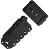 Halfbreed Blades Compact Field Knife SW Whar HBBCFK04 view 2