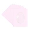 CountryArtHouse Soft Pink Acid Free 28x40 Oval Picture Frame Mat with White Core Bevel Cut for 24x36 Pictures - Fits 28x40 Frame - Pack of 10 Matboards view 3