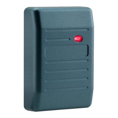 125Khz ID RF Card Reader DC 5V 9-16V Outdoor Waterproof RS232 RS485 TTL Level Protocol 13. 56Mhz IC Contactless Serial Connector (13.56Mhz, RS232, DC 12V)