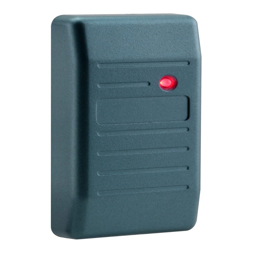 125Khz ID RF Card Reader DC 5V 9-16V Outdoor Waterproof RS232 RS485 TTL Level Protocol 13. 56Mhz IC Contactless Serial Connector (125Khz, TTL Level, DC 12V)
