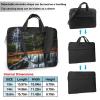 MYGANN Waterfall View Ultra-Thin Waterproof Laptop Bag With Shoulder Strap And Handle For Daily Business Trips15.6 Inch view 2
