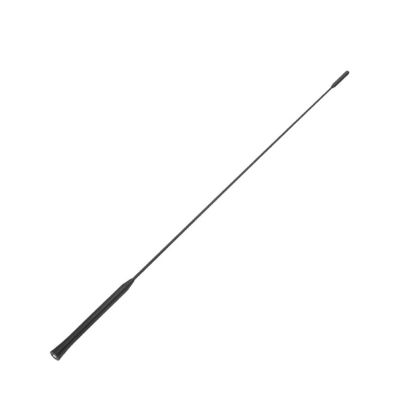 BEUTEE 55cm Antenna Aerial Roof AM/FM Car Stereo Radio Signal Aerial Amplified Antenna Mast Whip Compatible with 2000-2007