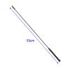 BEUTEE 55cm Antenna Aerial Roof AM/FM Car Stereo Radio Signal Aerial Amplified Antenna Mast Whip Compatible with 2000-2007 view 2