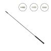 BEUTEE 55cm Antenna Aerial Roof AM/FM Car Stereo Radio Signal Aerial Amplified Antenna Mast Whip Compatible with 2000-2007 view 3