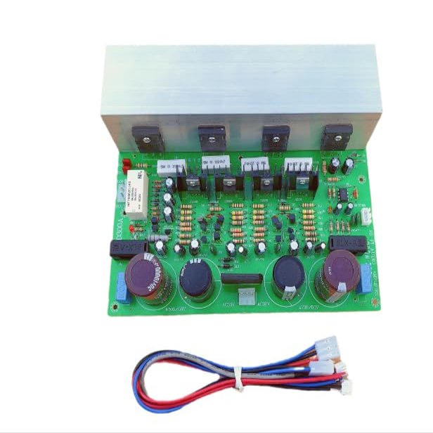 AD-300 W Nikkei 2 SK 1943/5200 2.0 Channel HIFI Rear Finished Product Power Board