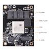 NewAlinx SoM ACU3EG: Xilinx Zynq UltraScale+ MPSOC SOM FPGA Core Board AI XCZU3EG (ACU3EG Core Board+Cooling Fan) view 3