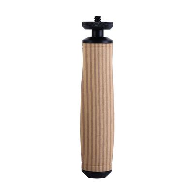 Camera Handle Grip, Portable Widely Use Handlegrip Camera Stabilizer Mount with 1/4 inch Screw for Action Camera, DSLR Phone Filming(Sponge Handle)