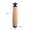 Camera Handle Grip, Portable Widely Use Handlegrip Camera Stabilizer Mount with 1/4 inch Screw for Action Camera, DSLR Phone Filming(Sponge Handle) view 2
