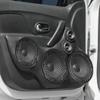Taimmach 2pcs Car Speaker Subwoofer Cover Metal Mesh Audio Grill Horn Guard 8 Inch Black view 2