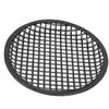 Taimmach 2pcs Car Speaker Subwoofer Cover Metal Mesh Audio Grill Horn Guard 8 Inch Black view 4