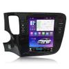 9.7" IPS Touch Screen Android 12 2+32GB 8 Core Car Stereo for Mitsubishi Outlander 3 GF0W GG0W 2012-2018 Vertical Style Radio Built-in Car-Play Android Auto GPS Navigation Head Unit view 1