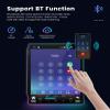 9.7" IPS Touch Screen Android 12 2+32GB 8 Core Car Stereo for Mitsubishi Outlander 3 GF0W GG0W 2012-2018 Vertical Style Radio Built-in Car-Play Android Auto GPS Navigation Head Unit view 4