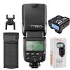 Godox Flash TT600S with Godox Flash Trigger X2T-S Bundle - 2.4G Wireless X System, High-Speed Sync, Compatible with Sony DSLR Cameras. Powerful GN60, Quick Recycle, and Versatile Flash Modes view 1