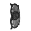Taimmach 2pcs Car Grill Cover Mesh Protector Speaker Cover 8" Black Woofer Subwoofer Grill view 4