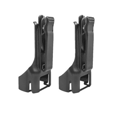 2Pack HKLN4510A RM Series Carry Holster Belt Clip Compatible with RMM2050 RMU2040 RMU2043 RMU2080 RMU2080D RMV2080